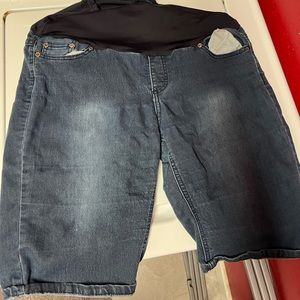 Maternity Shorts